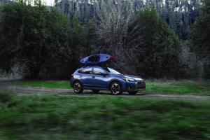 2020 Subaru Crosstrek Limited